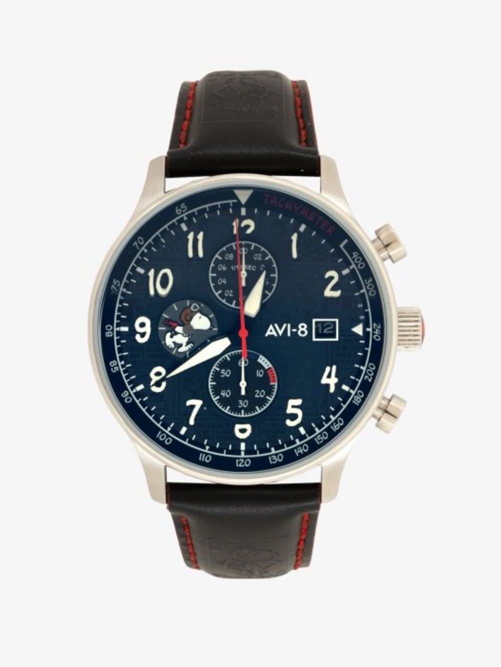 AVI-8 Hawker Hurricane Peanuts Snoopy Flying Ace Watch